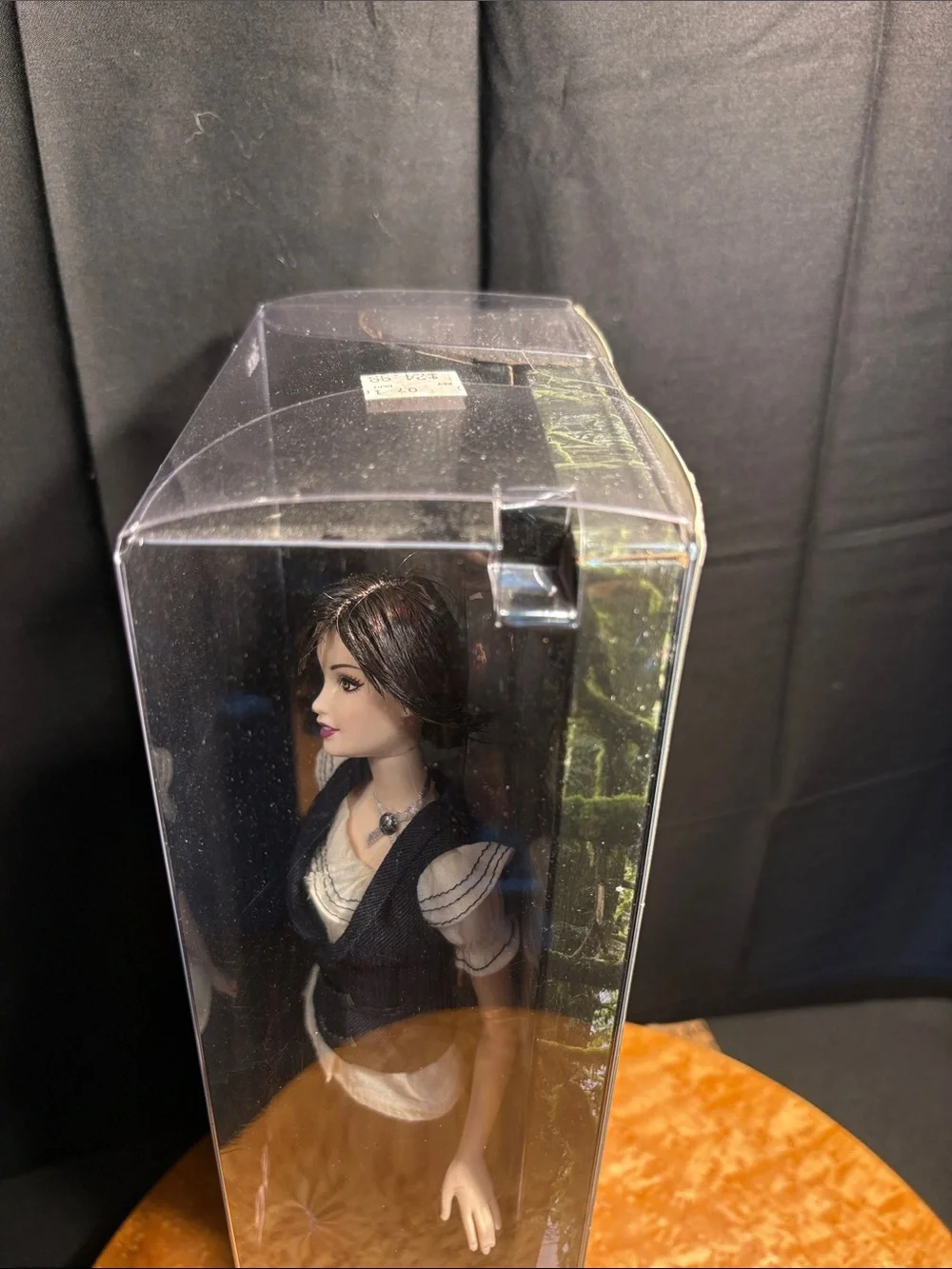 Barbie Twilight Saga Eclipse Alice Cullen Doll NRFB (Box Wear - See Pics)